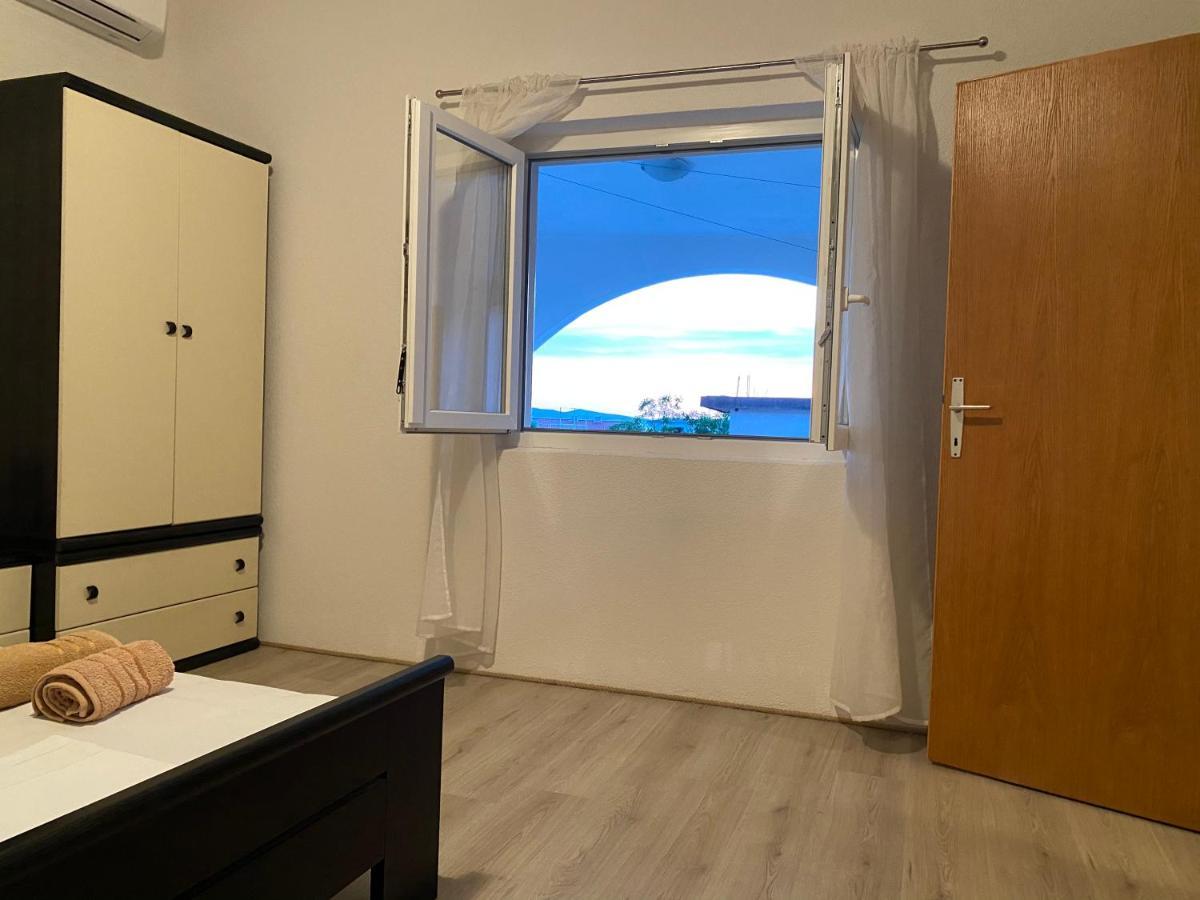 Summer Breeze Baška Voda エクステリア 写真